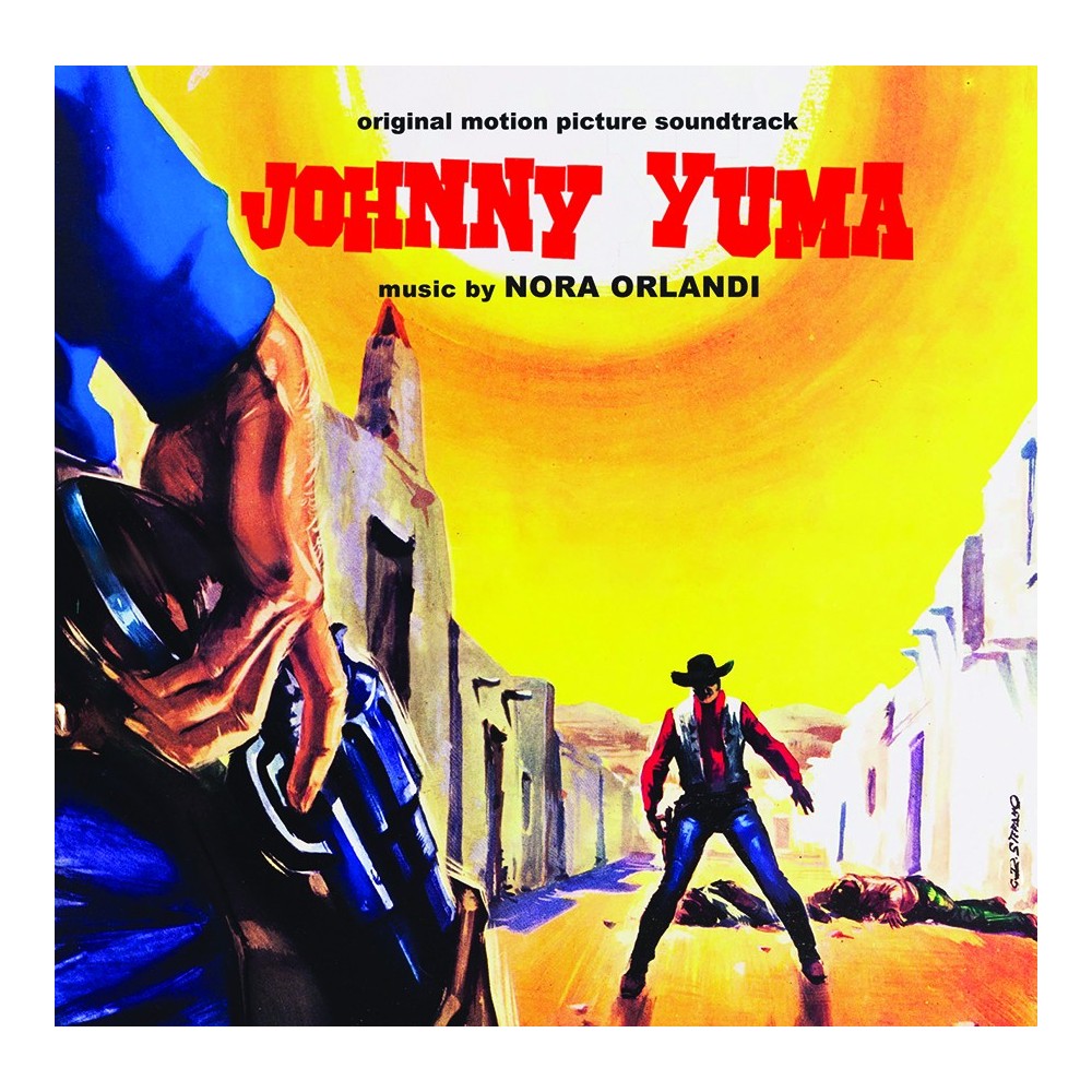 JOHNNY YUMA - CD