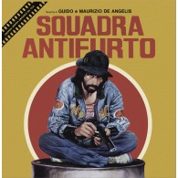 SQUADRA ANTIFURTO – LP