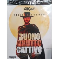 IL BUONO IL BRUTTO IL CATTIVO - 4K+BLU-RAY+DVD CONTENUTI SPECIALI