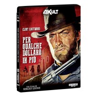 PER QUALCHE DOLLARO IN PIÙ - 4K+BLU-RAY+DVD CONTENUTI SPECIALI