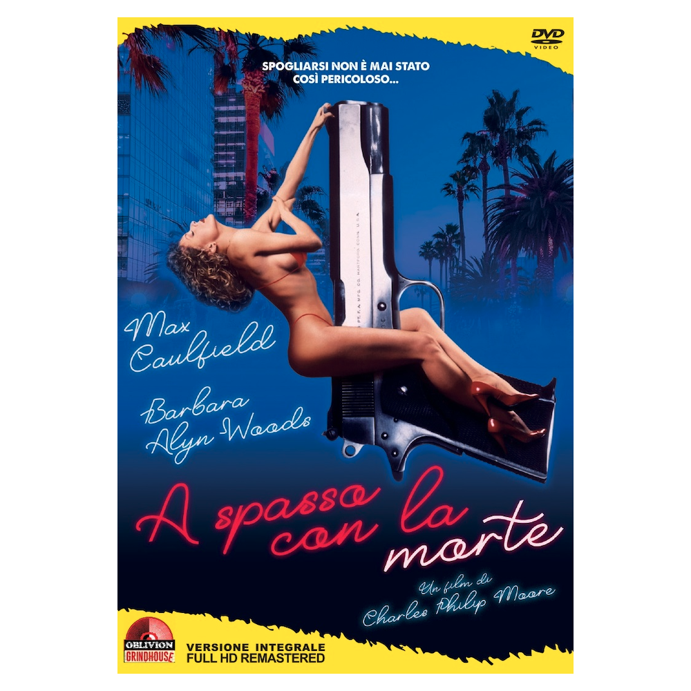 A SPASSO CON LA MORTE - DVD