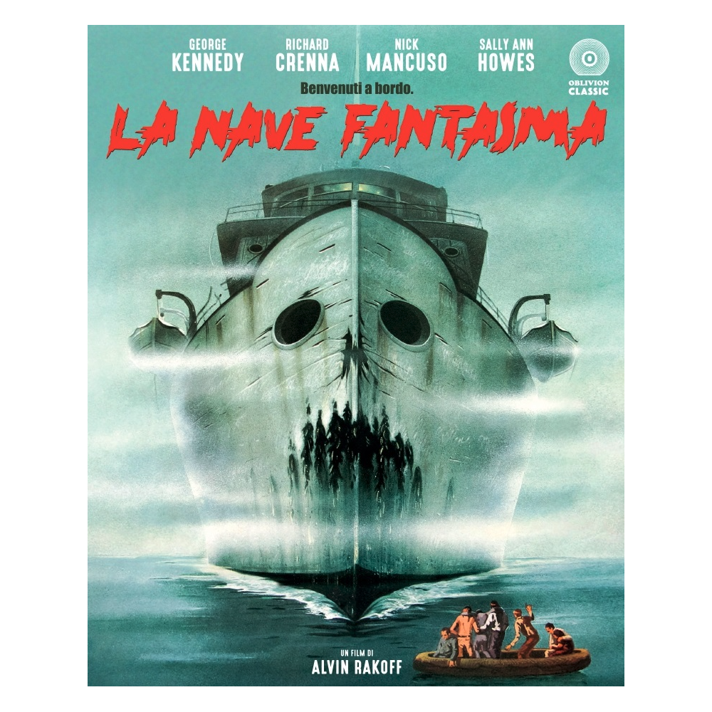 LA NAVE FANTASMA - BLU-RAY