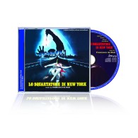 LO SQUARTATORE DI NEW YORK - CD