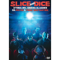 SLICE & DICE THE SLASHER FILM FOREVER - DVD