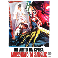 UN ABITO DA SPOSA MACCHIATO DI SANGUE - BLU-RAY