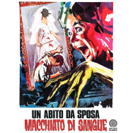 UN ABITO DA SPOSA MACCHIATO DI SANGUE - BLU-RAY