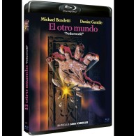 LA MANO ASSASSINA - NETHERWORLD - BLU-RAY + CD