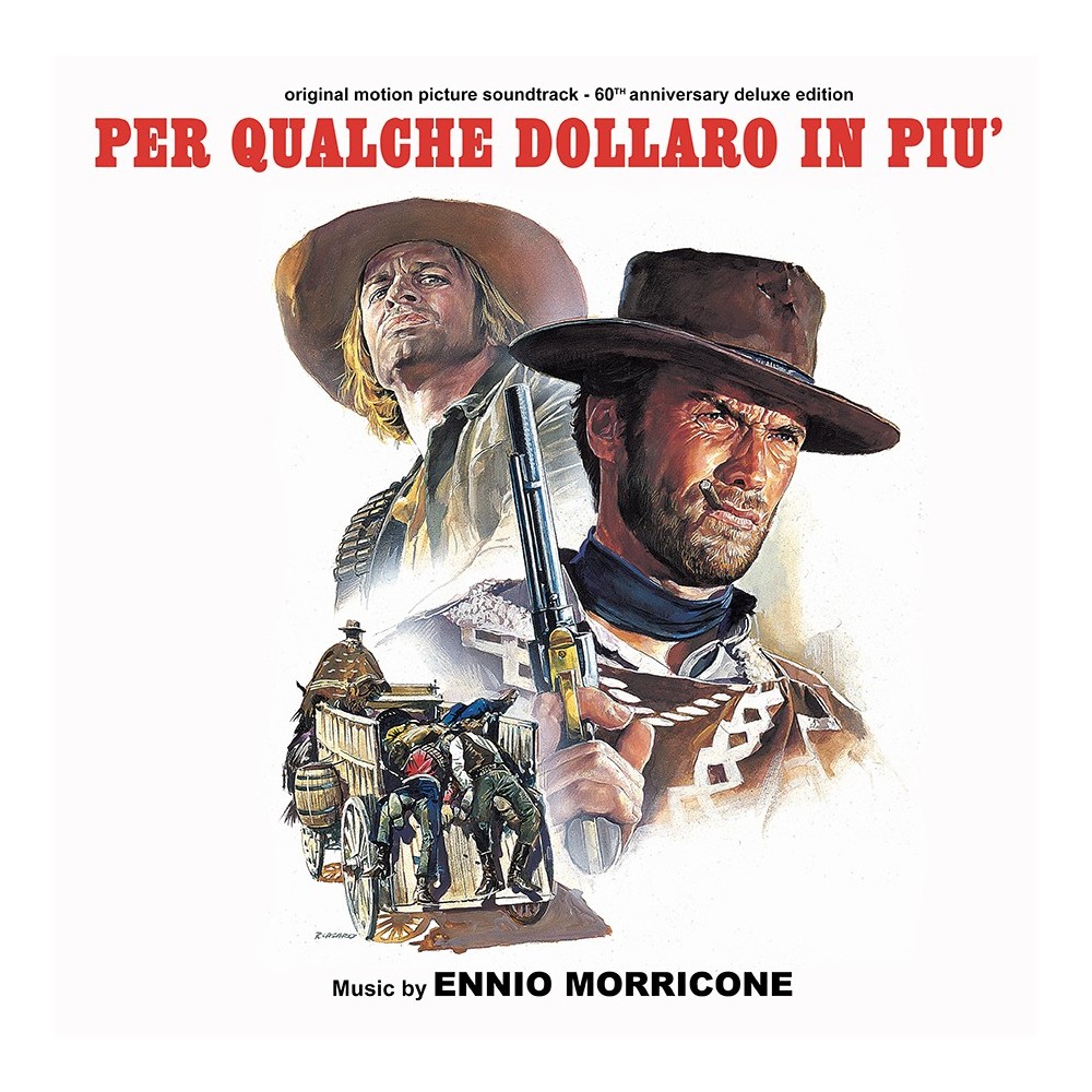 PER QUALCHE DOLLARO IN PIU’ – 60TH ANNIVERSARY EDITION - 2 LP