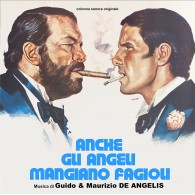 ANCHE GLI ANGELI MANGIANO FAGIOLI – ANCHE GLI ANGELI TIRANO DI DESTRO - 2 LP