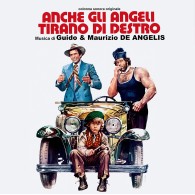 ANCHE GLI ANGELI MANGIANO FAGIOLI – ANCHE GLI ANGELI TIRANO DI DESTRO - 2 LP