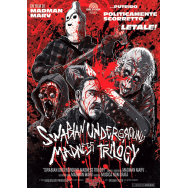 SWABIAN UNDERGROUND MADNESS TRILOGY - DVD