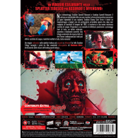 SWABIAN UNDERGROUND MADNESS TRILOGY - DVD