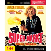 SUPERMARKT RAZZA PADRONA - BLU-RAY