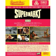 SUPERMARKT RAZZA PADRONA - BLU-RAY