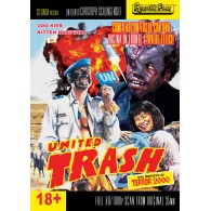 UNITED TRASH - DVD