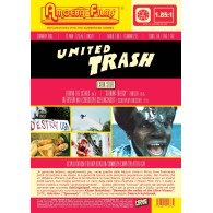 UNITED TRASH - DVD