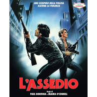 L'ASSEDIO - BLU-RAY