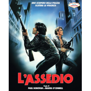 L'ASSEDIO - BLU-RAY