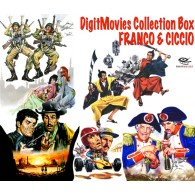 DIGITMOVIES COLLECTION BOX FRANCO & CICCIO