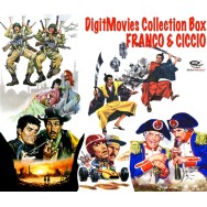 DIGITMOVIES COLLECTION BOX FRANCO & CICCIO