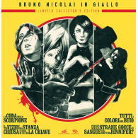 BRUNO NICOLAI IN GIALLO - 2 LP