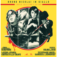 BRUNO NICOLAI IN GIALLO - 2 LP