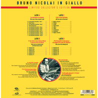 BRUNO NICOLAI IN GIALLO - 2 LP