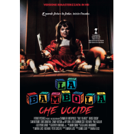 LA BAMBOLA CHE UCCIDE - DVD