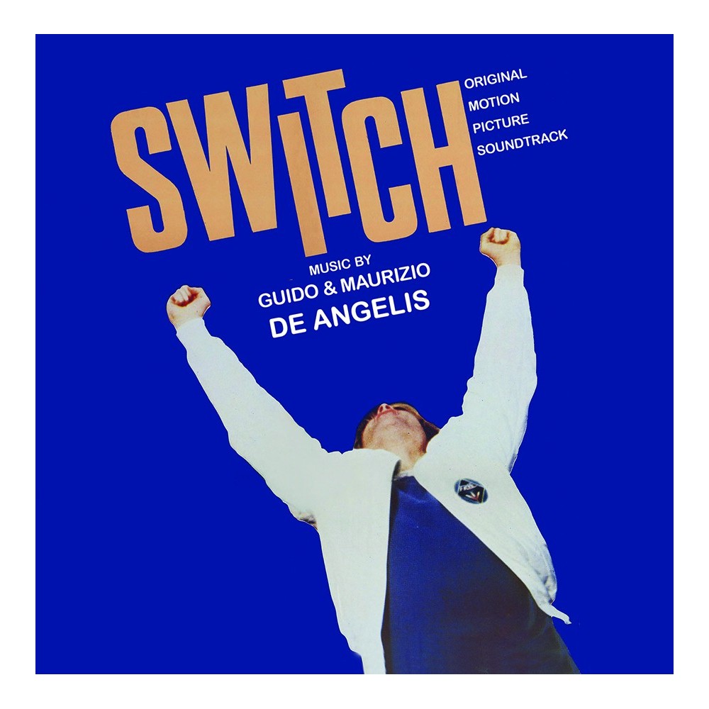 PANDEMONIO - SWITCH - CD