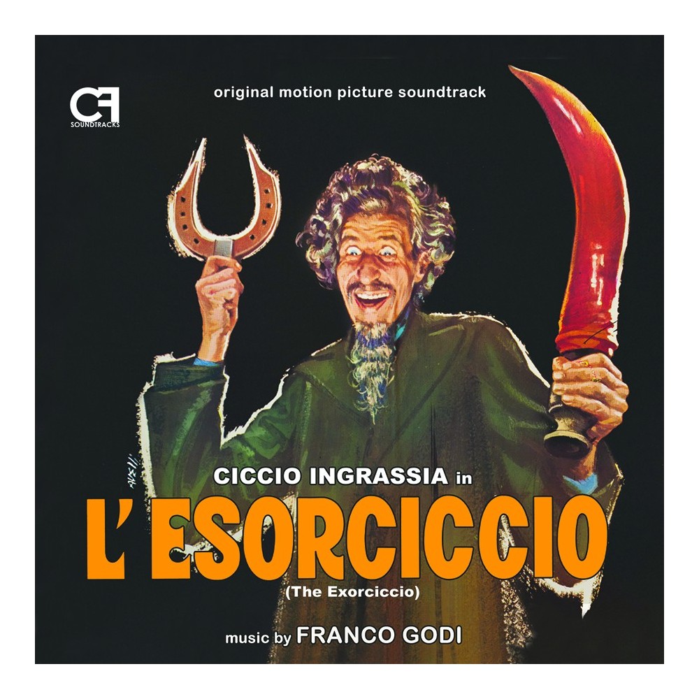 L’ESORCICCIO – PAOLO IL FREDDO - CD