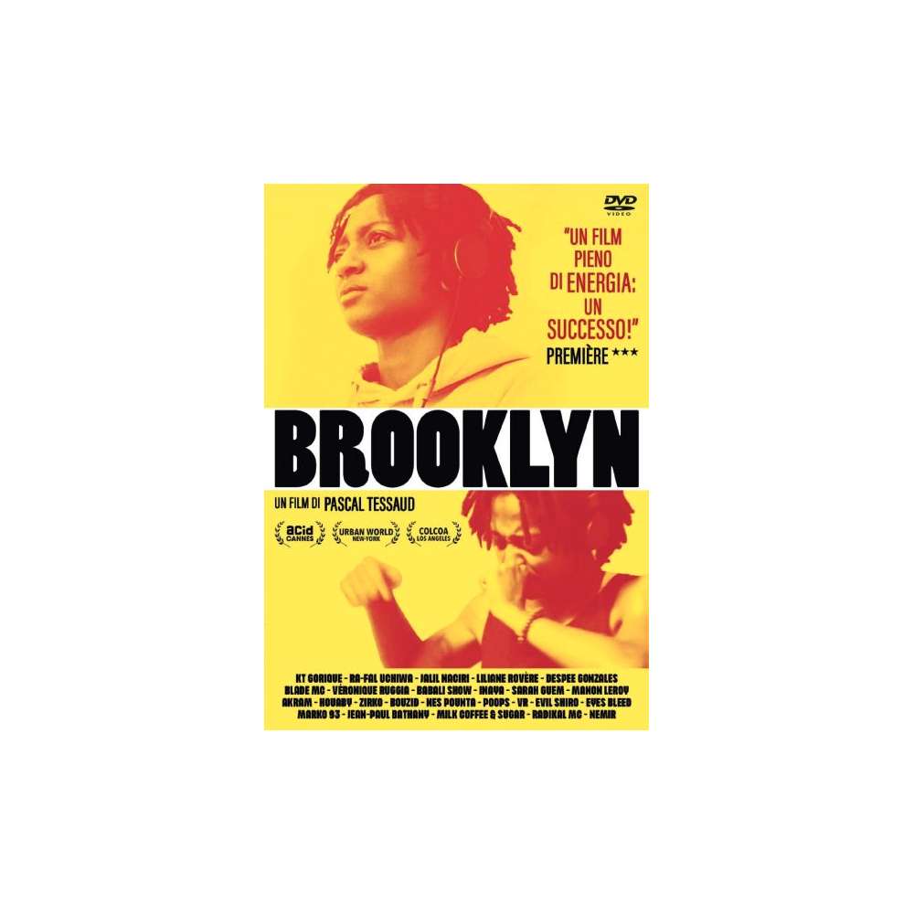 BROOKLYN - DVD