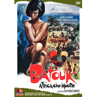 BATOUK AFRICA CHE MUORE - DVD