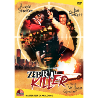 ZEBRA KILLER - DVD