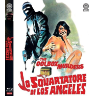 LO SQUARTATORE DI LOS ANGELES - BLU-RAY