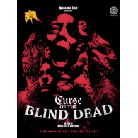 CURSE OF THE BLIND DEAD - BLU-RAY