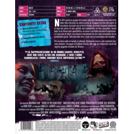 CURSE OF THE BLIND DEAD - BLU-RAY