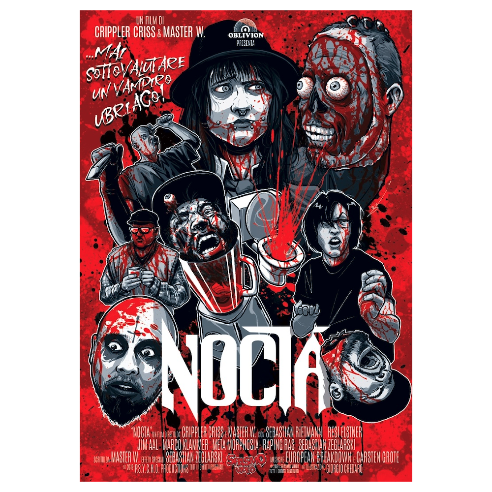 NOCTA - DVD