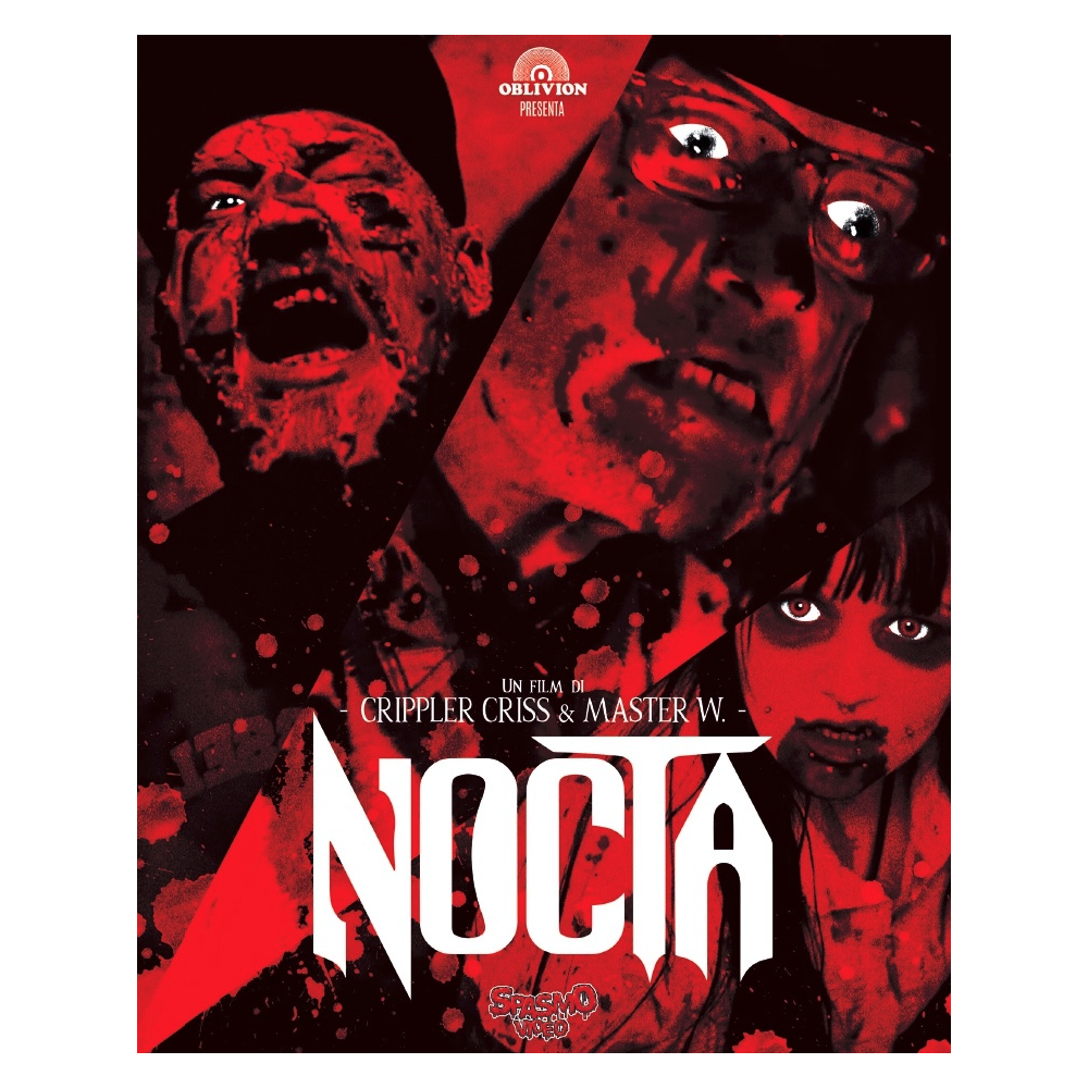 NOCTA - BLU-RAY NOCTA - BLU-RAY