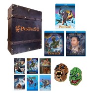 THE PRIMEVALS - BOX SET 3 BLU-RAY + GADGETS