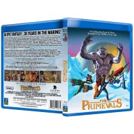 THE PRIMEVALS - BOX SET 3 BLU-RAY + GADGETS
