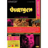 DVAERGEN IL NANO - DVD