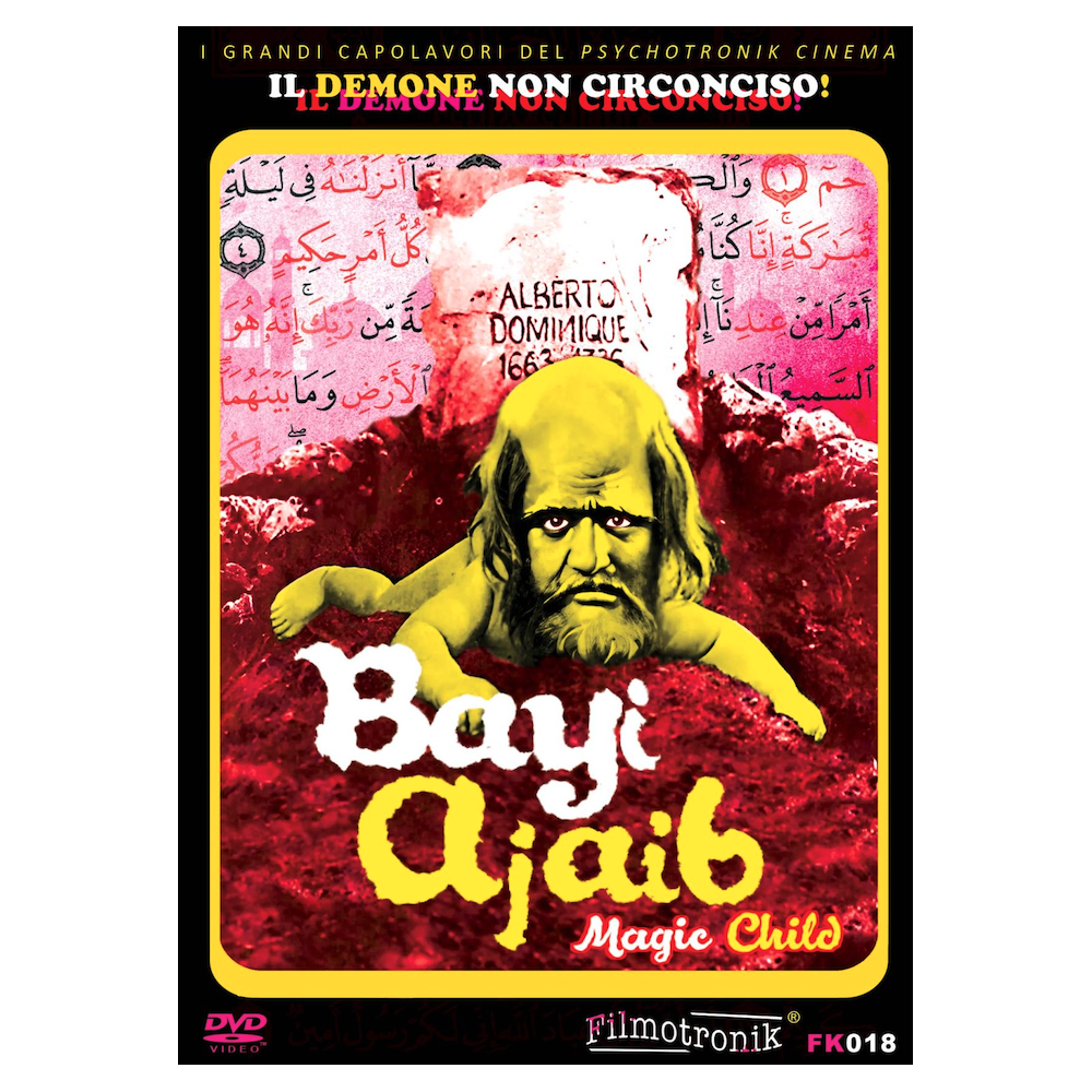 BAYI AJAIB (MAGIC CHILD) - DVD