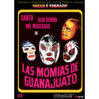 LAS MOMIAS DE GUANAJUATO - DVD