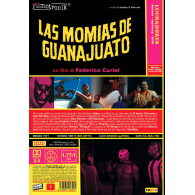 LAS MOMIAS DE GUANAJUATO - DVD