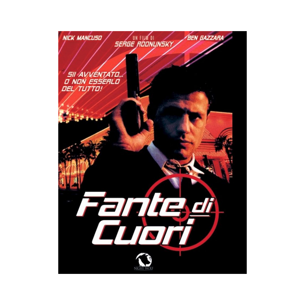 FANTE DI CUORI - DVD