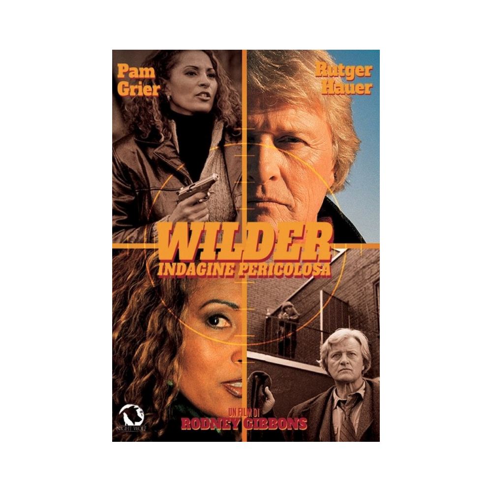 WILDER INDAGINE PERICOLOSA - DVD