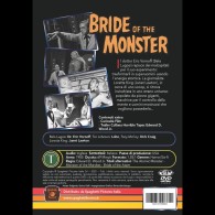 BRIDE OF THE MONSTER - DVD
