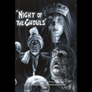 "NIGHT OF THE GHOULS" - DVD