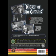 "NIGHT OF THE GHOULS" - DVD