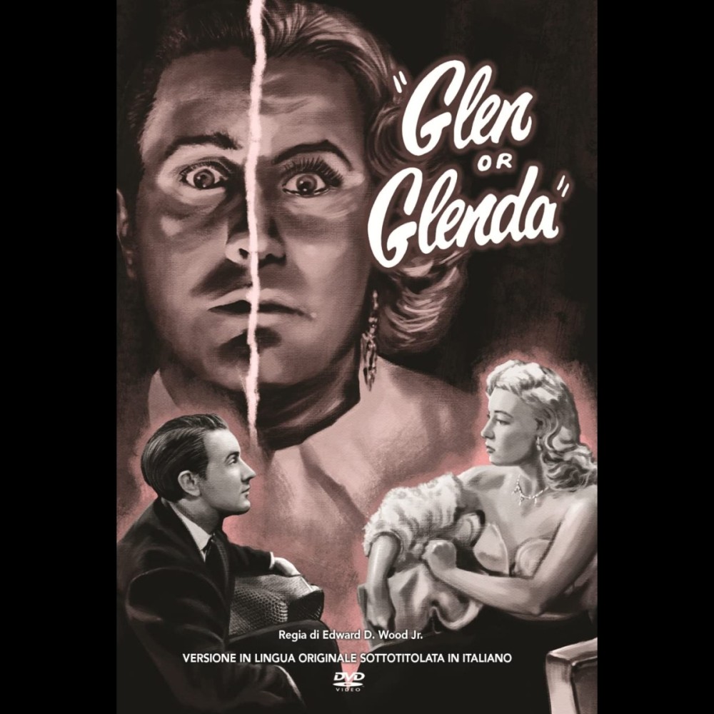"GLEN OR GLENDA" - DVD